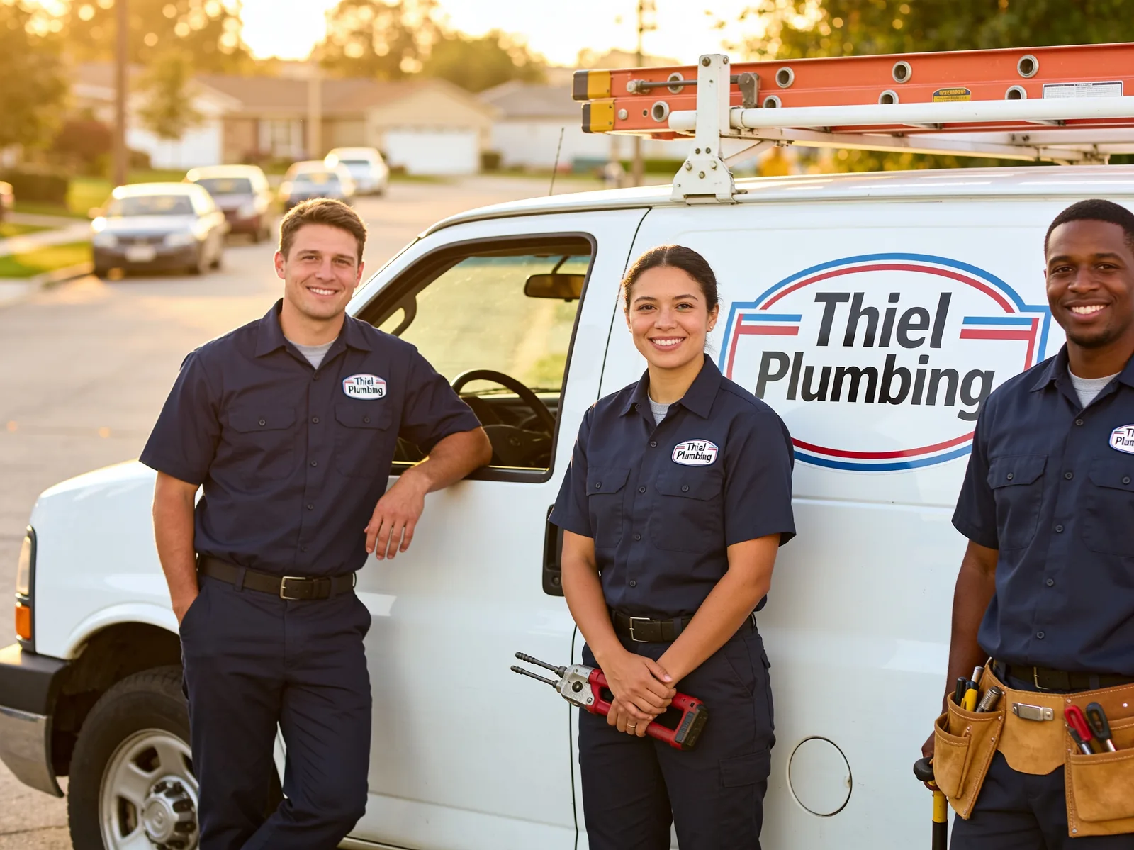 Plumber company in Paris, IL
